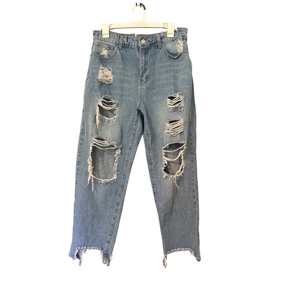 Angel Kiss Denim Collection Jeans Size Large Sz LG
